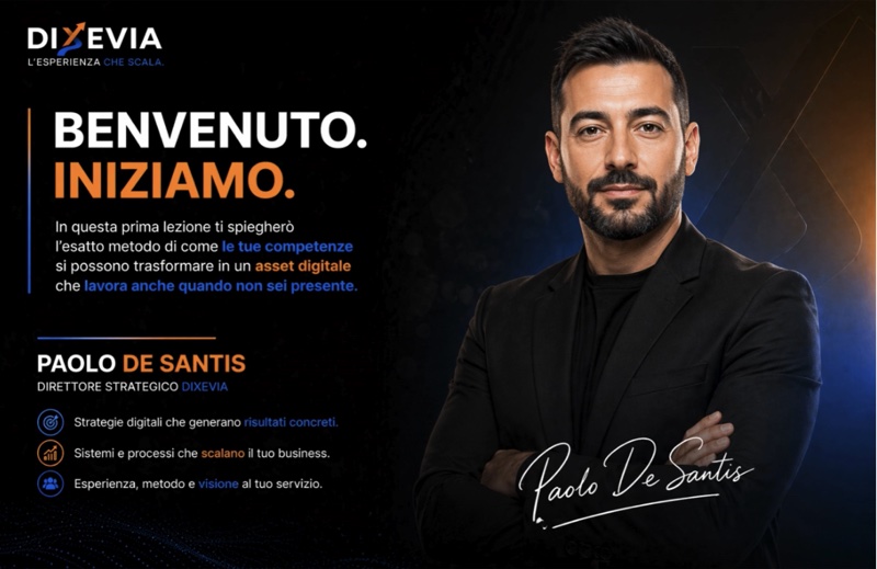 Anteprima della videolezione